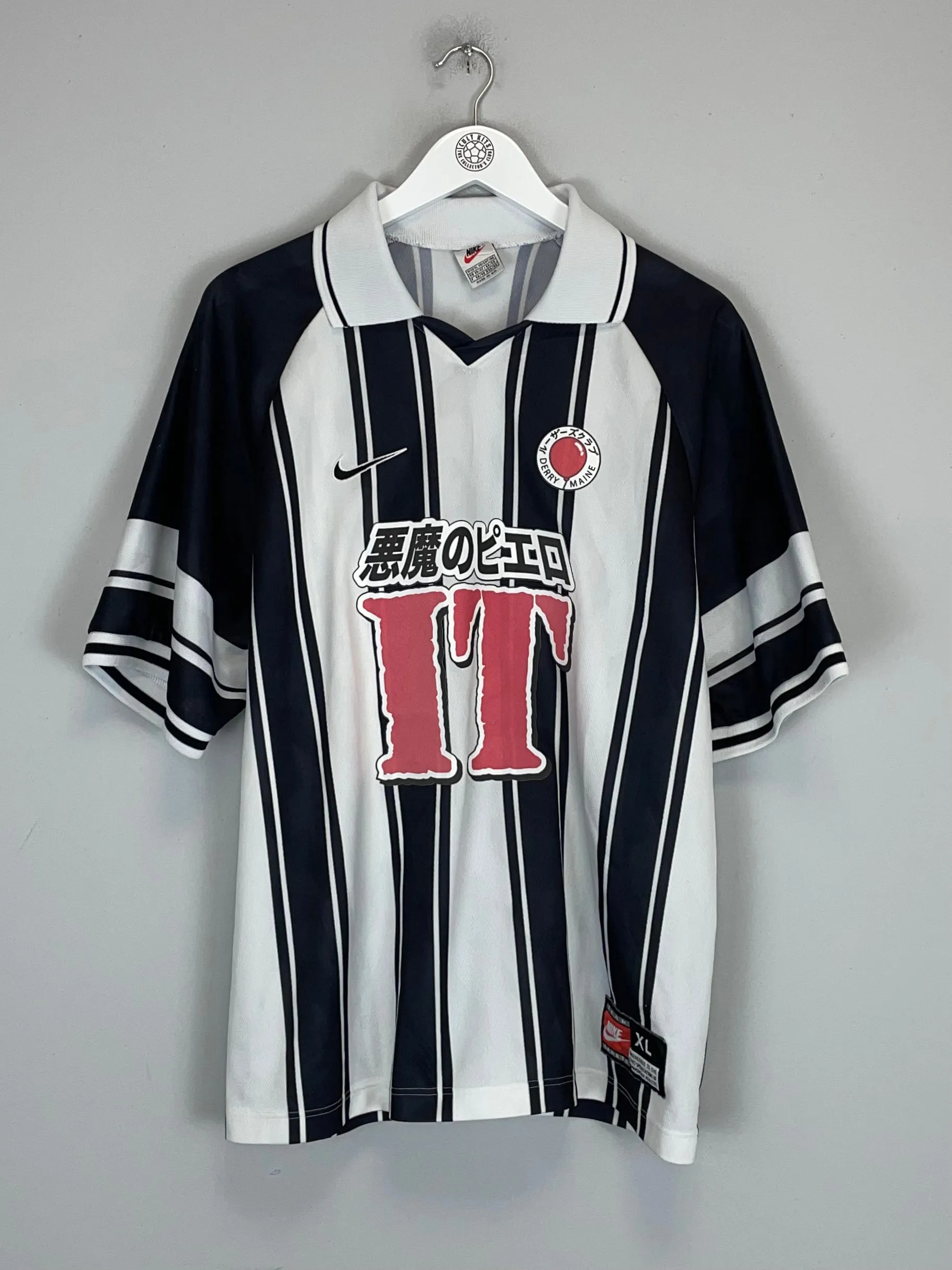 1997/98 CULT KITS X IT JAPANESE MOVIE MASHUP (XL) NIKE