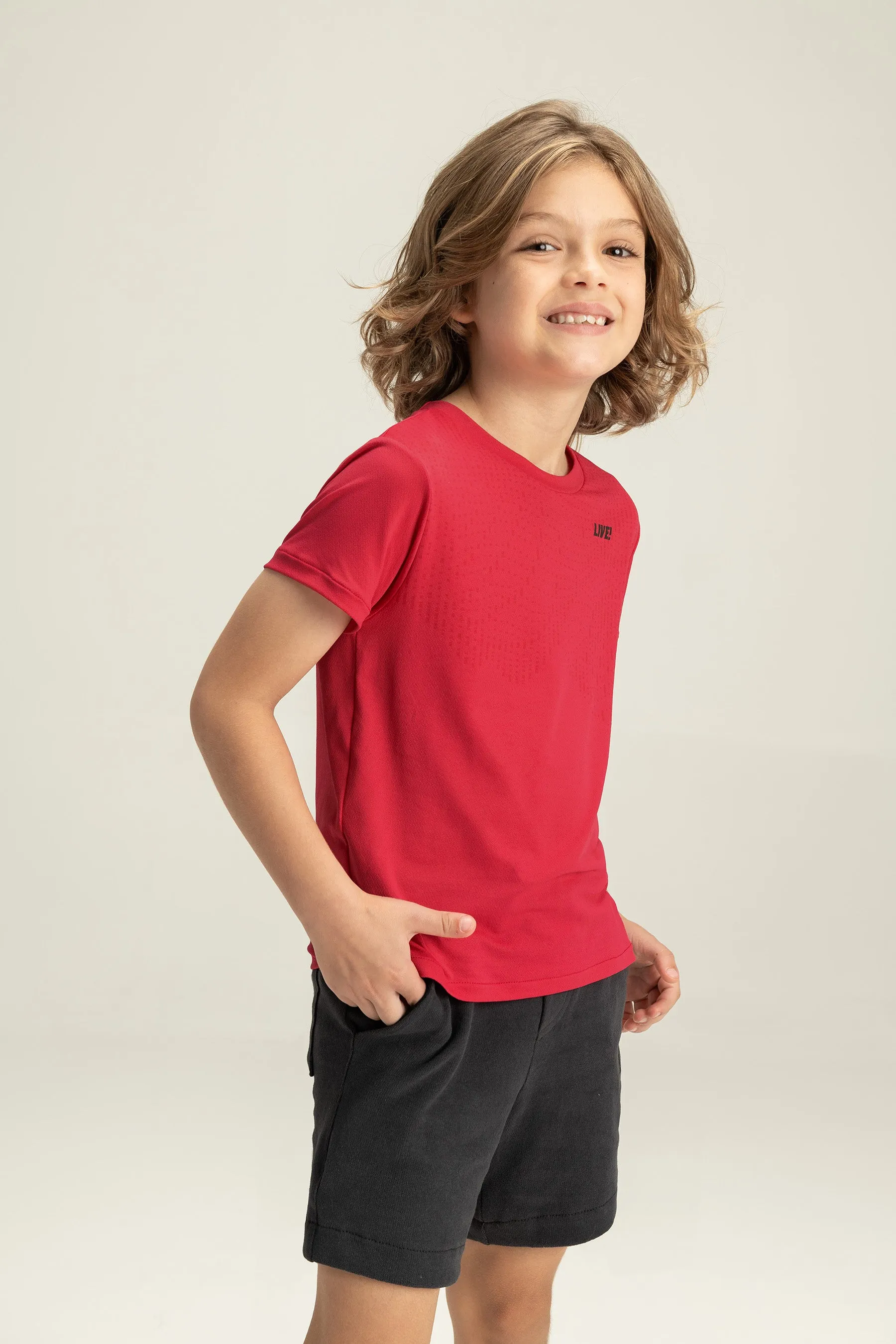 Kids Street Shorts